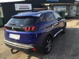 Peugout 3008 1,6blue hdi 130 hk suv nysynet 