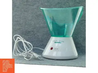 Dampmaskine til ansigt fra BaByliss (str. 23 x 17 cm)