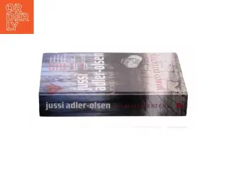 Marco Effekten af Jussi Adler-Olsen