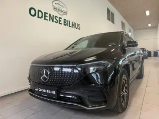 Mercedes EQA250+  AMG Line