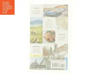 DK Eyewitness Florence and Tuscany (Bog)