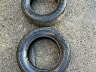 2 kvalitets sommerdæk. 195/65