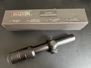 Optic Science 1-6x24IR