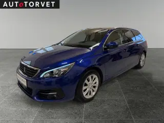 Peugeot 308 1,5 BlueHDi 130 Edition SW