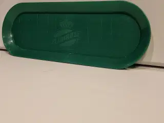 Plumrose servingfad plastik