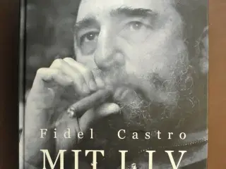 mit liv, af fidel castro med ignacio ramonet