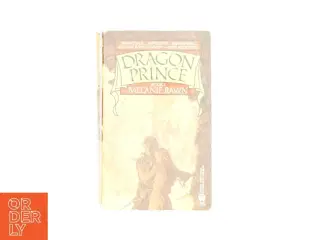 Dragon prince 1 af Melanie Rawn (Bog)