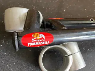 Tommaselli Clip on