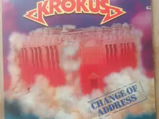 Krokus lp sælges