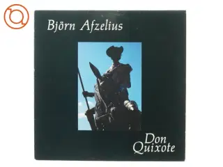 Bjørn Afzeliusm, Don Quixote fra Rebelle (str. 30 cm)