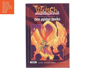 Den gyldne føniks af Lene Kaaberbøl (Bog)
