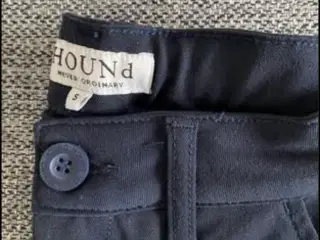 Bukser og vest 