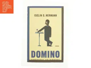 Domino af Iselin C. Hermann (Bog)