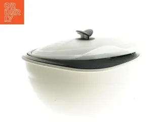 Sæt af skåle med låg fra Tupperware