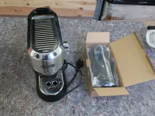 Kaffemaskine DELONGHI EC685
