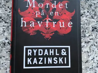 Mordet på en havfrue af Rydahl & Kazinski