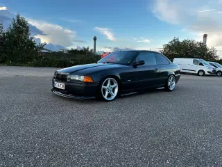 Bmw e36 coupe