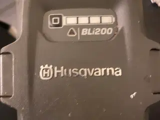 Husqvarna batteri BLi200