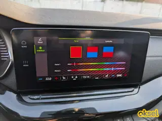 Skoda Octavia 1,0 eTSi 110 Style Combi DSG