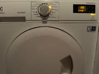 Kondens Tørretumbler Electrolux