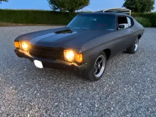 Chevrolet Chevelle ‘72