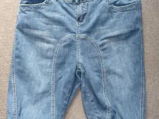 Korte Jeans Sisters Point