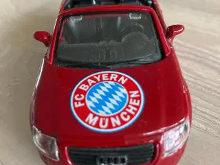 Audi TT Roadster Bayern München 