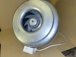 Ø200 kanal ventilator