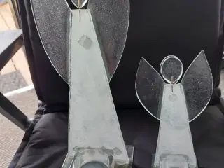 Glas engle