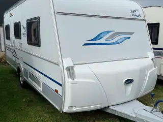 2010. Wilk Silverstar 490