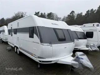 2025 - Hobby Excellent Edition 650 UMFe   Lækker Hobby med en stor fransk dobbeltseng og masser af plads fra Hinshøj Caravan