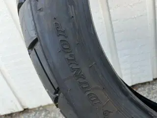 nyt MC dæk 110/80-19, Dunlop Trailmax Mixtour