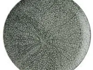 19 stk. Tallerken coupe flad grøn 275 mm Nature Essence