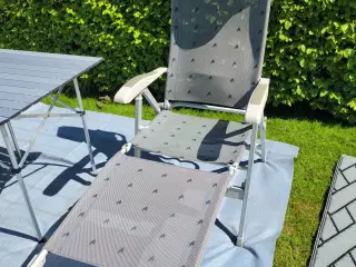 Camping stole, 4 stk