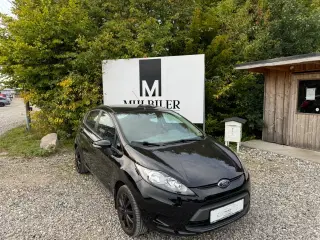 Ford Fiesta 1,4 Trend