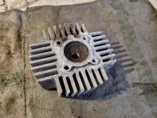 Blandede scooter og knallert dele