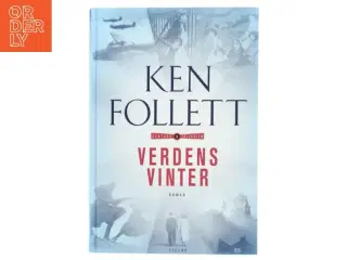 Verdens vinter af Ken Follett (Bog)