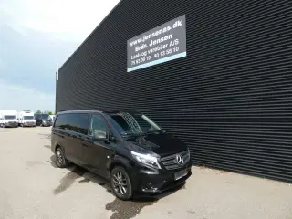 Mercedes-Benz Vito 114 A2 2,0 CDI 4X4 9G-Tronic 136HK Van Aut.