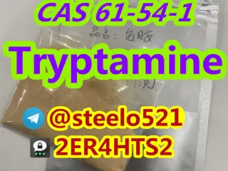 CAS 61-54-1 Tryptamine Powder Threema: 2ER4HTS2