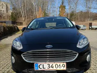 Ford Fiesta 1,0 EcoBoost Titanium