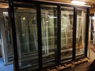 NY TERRASSE FOLDEDØR 285,8,8x214,8 KR 19.000