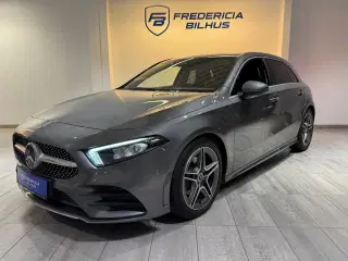 Mercedes A200 d 2,0 AMG Line aut.