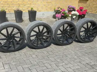 Vossen replica fælge 20” 5x112