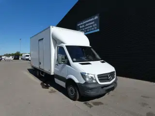 Mercedes-Benz Sprinter 316 2,1 CDI R3 163HK Ladv./Chas. 6g