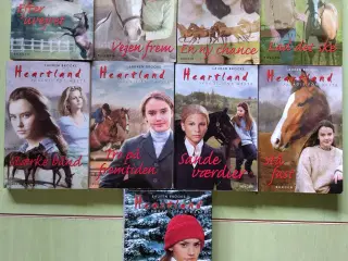 9 x Heartland