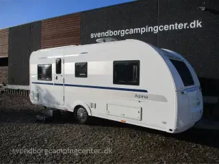 2015 - Adria Alpina 563 LU   Alde centralvarme
