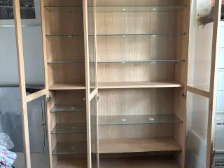 Ikea Billy Oxberg reol