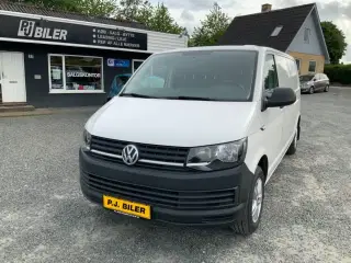 VW Transporter 2,0 TDi 150 Kassevogn DSG lang