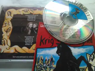 LINNET/SALOMONSEN: Krig Og Kærlighed (1990