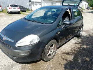 Fiat Punto 1,3 TDI NYSYNET